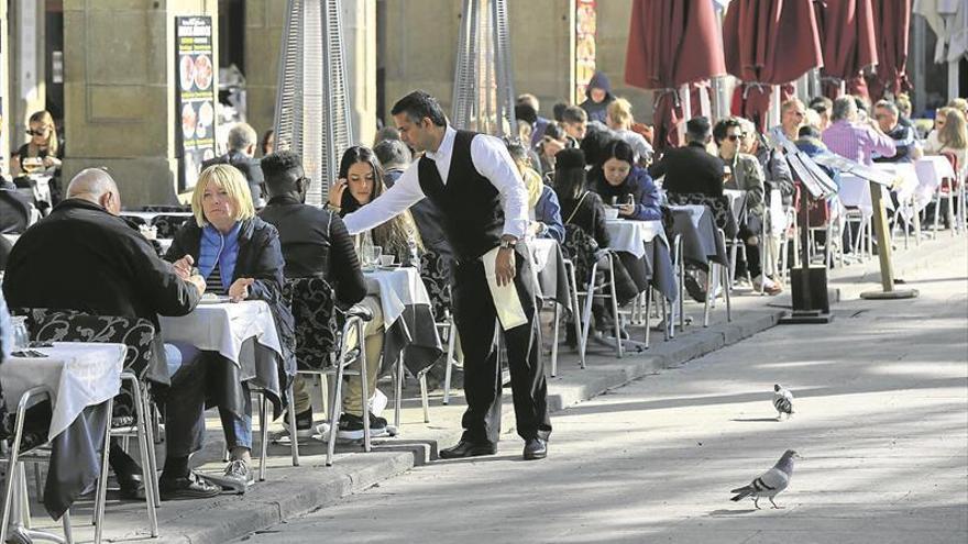 Córdoba acumula en lo que va de año una caída del 10,5% en empleos fijos