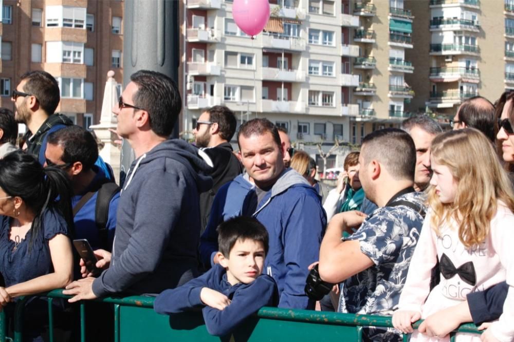 Carrera de la Mujer: Llegada (1)