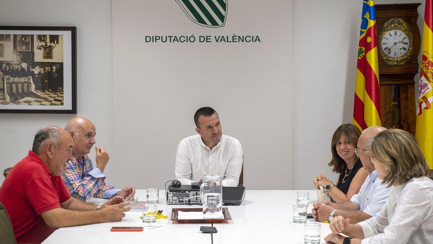 El Tribunal Comuner de Aldaia aspira a convertirse en Patrimonio Cultural de la Unesco