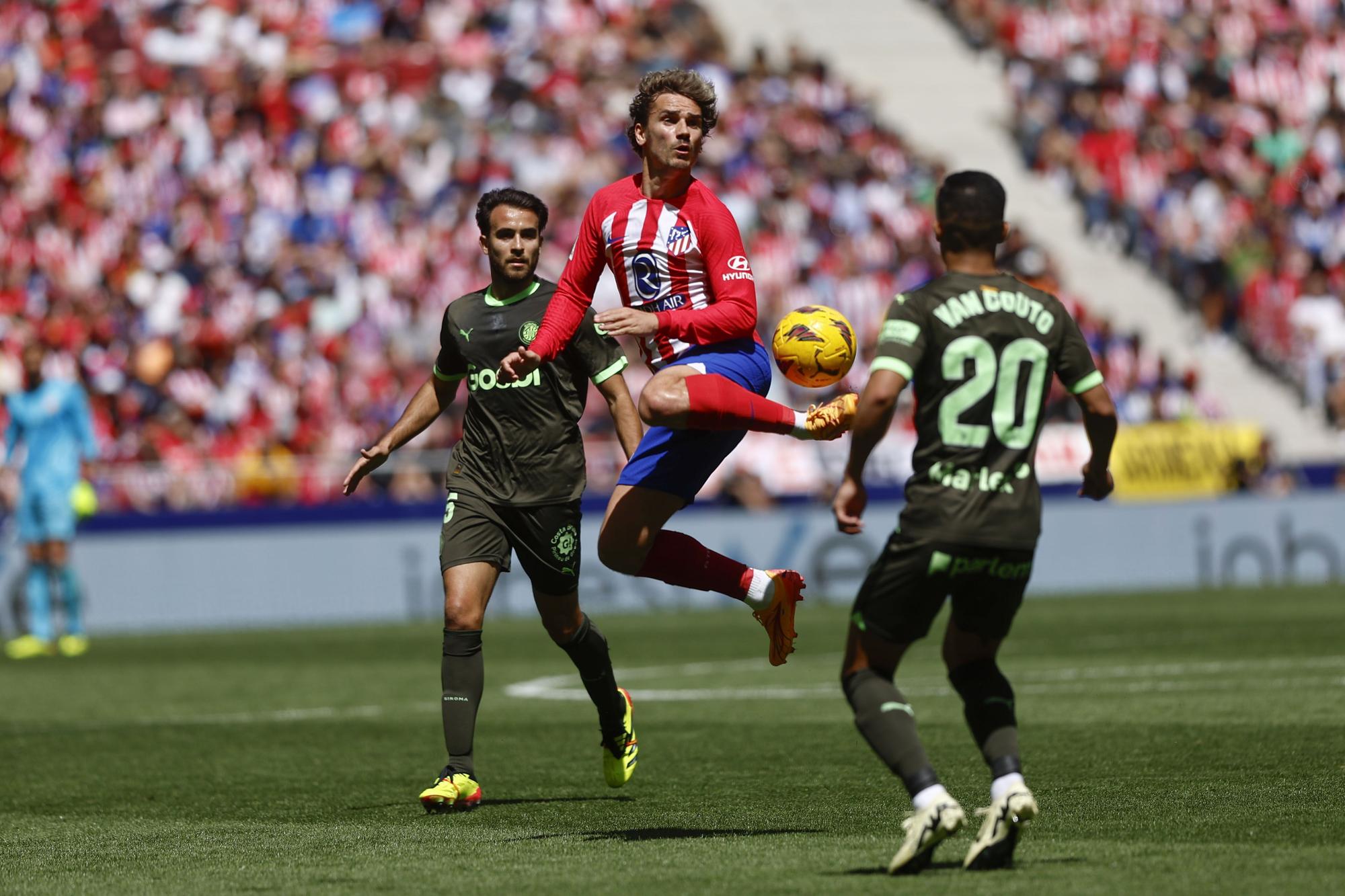 Les millors fotos de l'Atlètic de Madrid - Girona