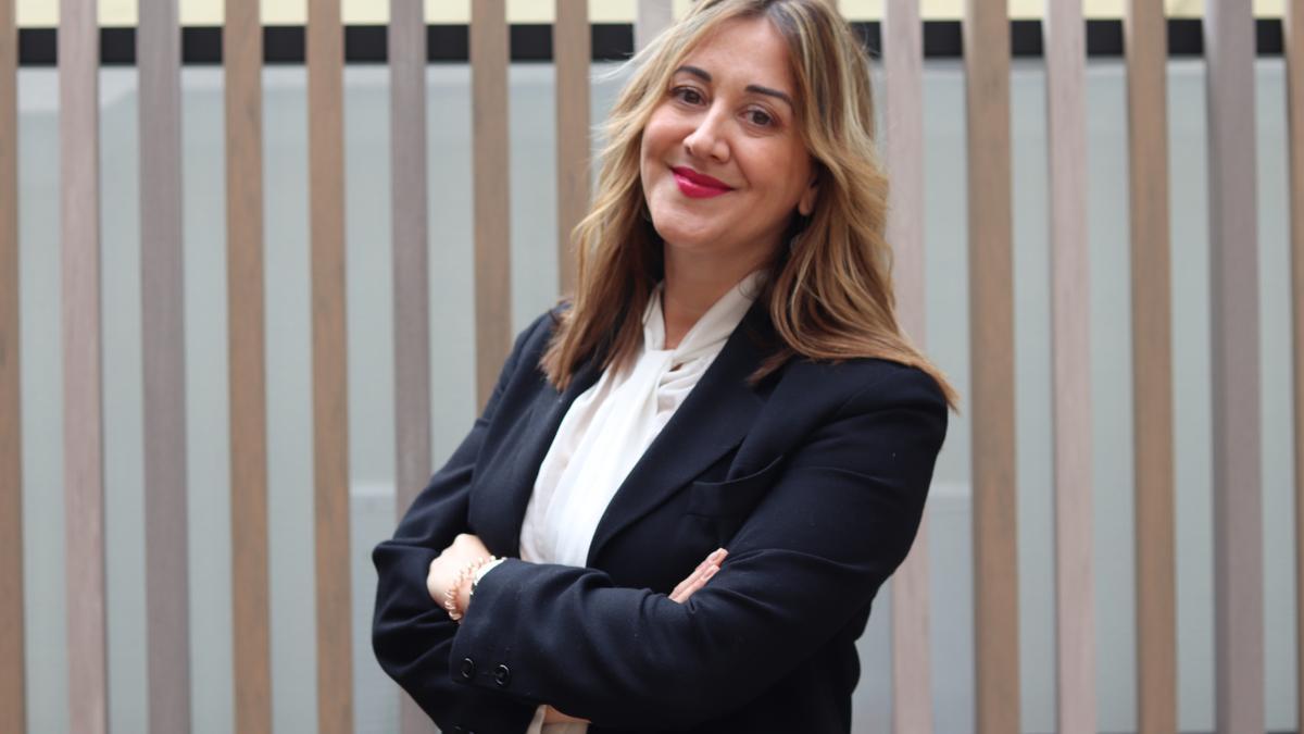 Romina Moya, CEO de Gaindustriales.