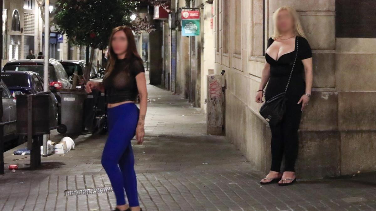 prostitución