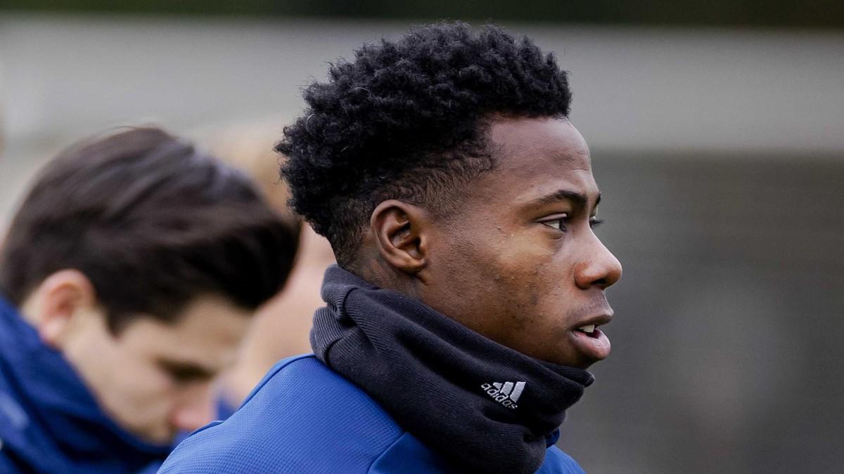 Quincy Promes, detenido en Emiratos