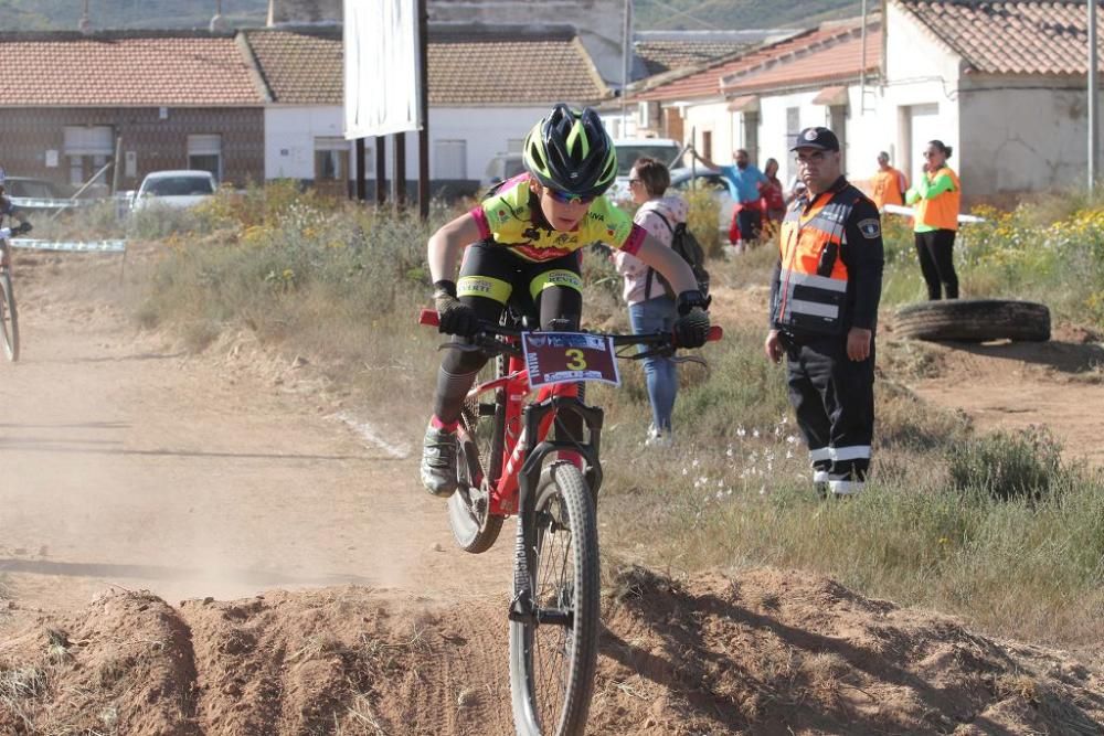 BXM Trail Sierra del Algarrobo Las Palas