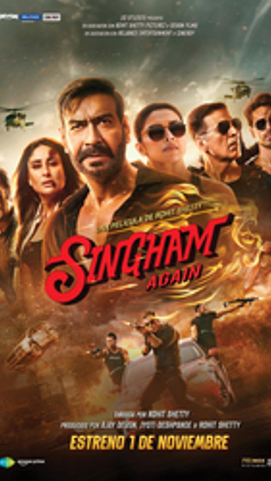 Singham Again