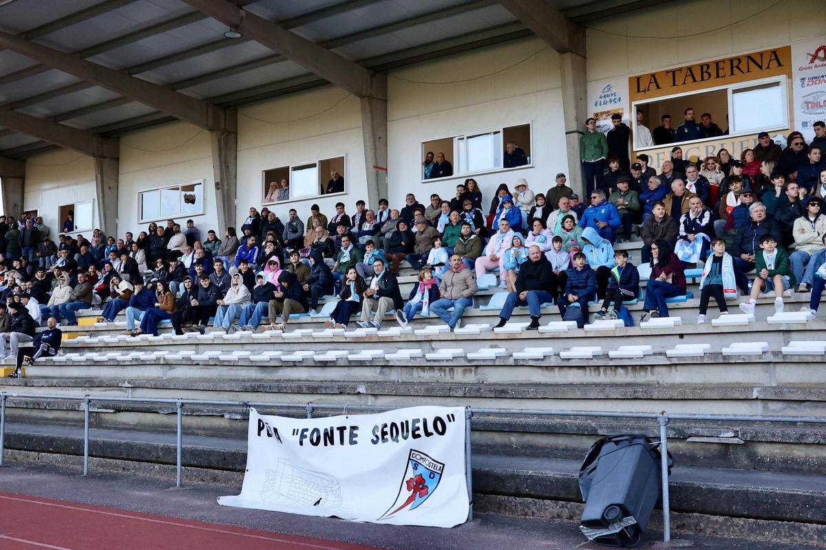 El Noia Compostela, en imágenes