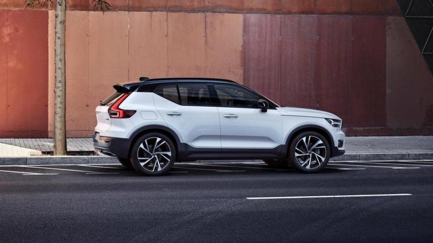 El Volvo XC40 gana el Women’s World Car of the Year 2018