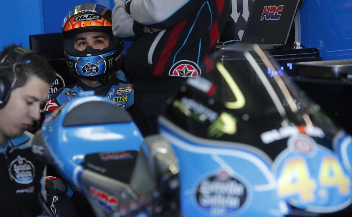 Jornada del sábado en el Ricardo Tormo Jornada del sábado en el Ricardo Tormo