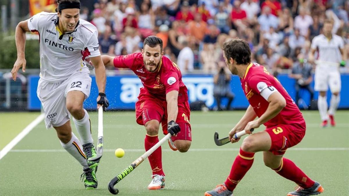 Los Redsticks lucharán el viernes por el quinto puesto ante Irlanda