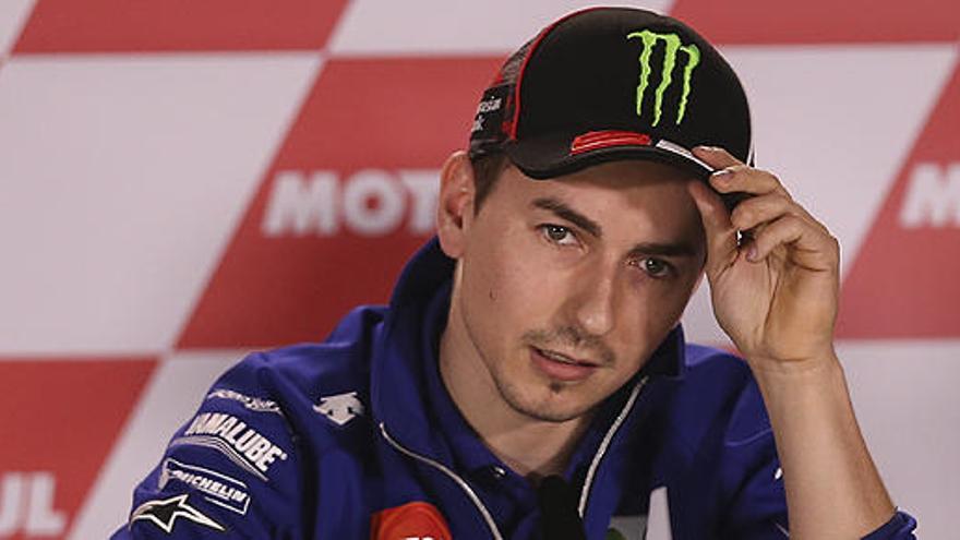 Jorge Lorenzo