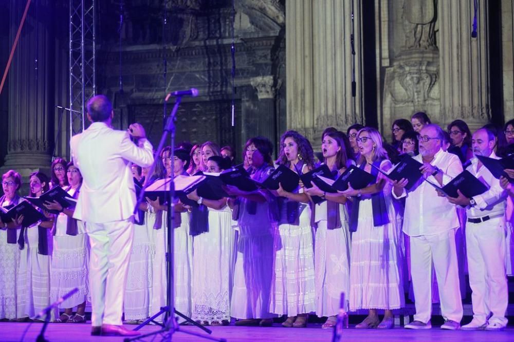 Pregón de la Feria de Murcia 2019