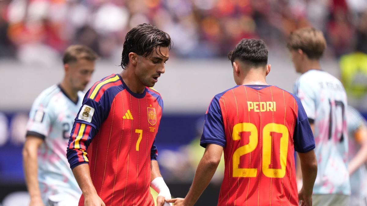 ¿Por qué Luis Enrique quiere a Ferran Torres a toda costa?