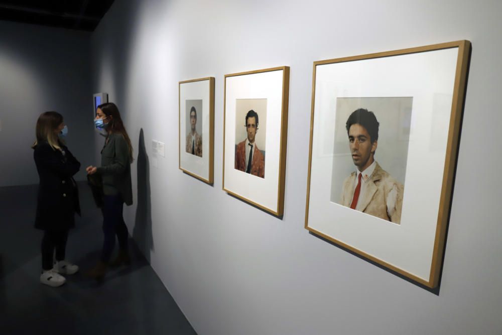 El Pompidou acoge la exposición 'Dar la cara. El retrato incierto. Fotografía y vídeo 1972-2011