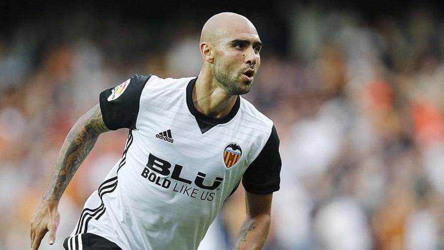 El delantero del Valencia Zaza se marcha al Torino