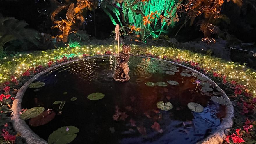 Las Luces del Botánico presentan Stela - El viaje de la Estrella de Oriente