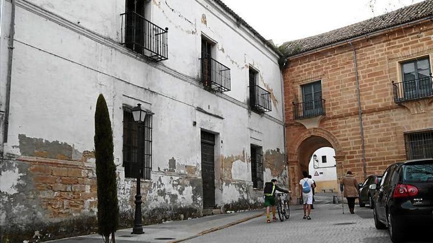 La Comisión de Patrimonio da luz verde a la consolidación de la Casa Teresa Enríquez en Montilla