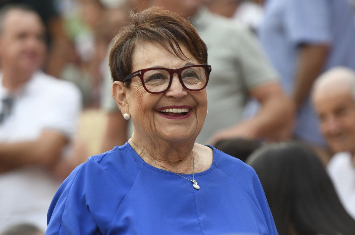 Corrida de rejones de la Feria Taurina de Murcia