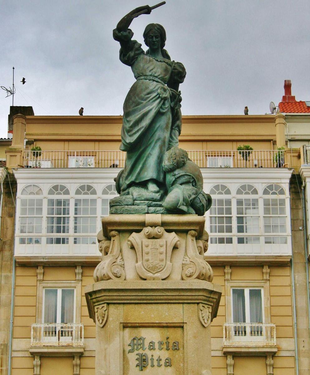 Plaza de María Pita