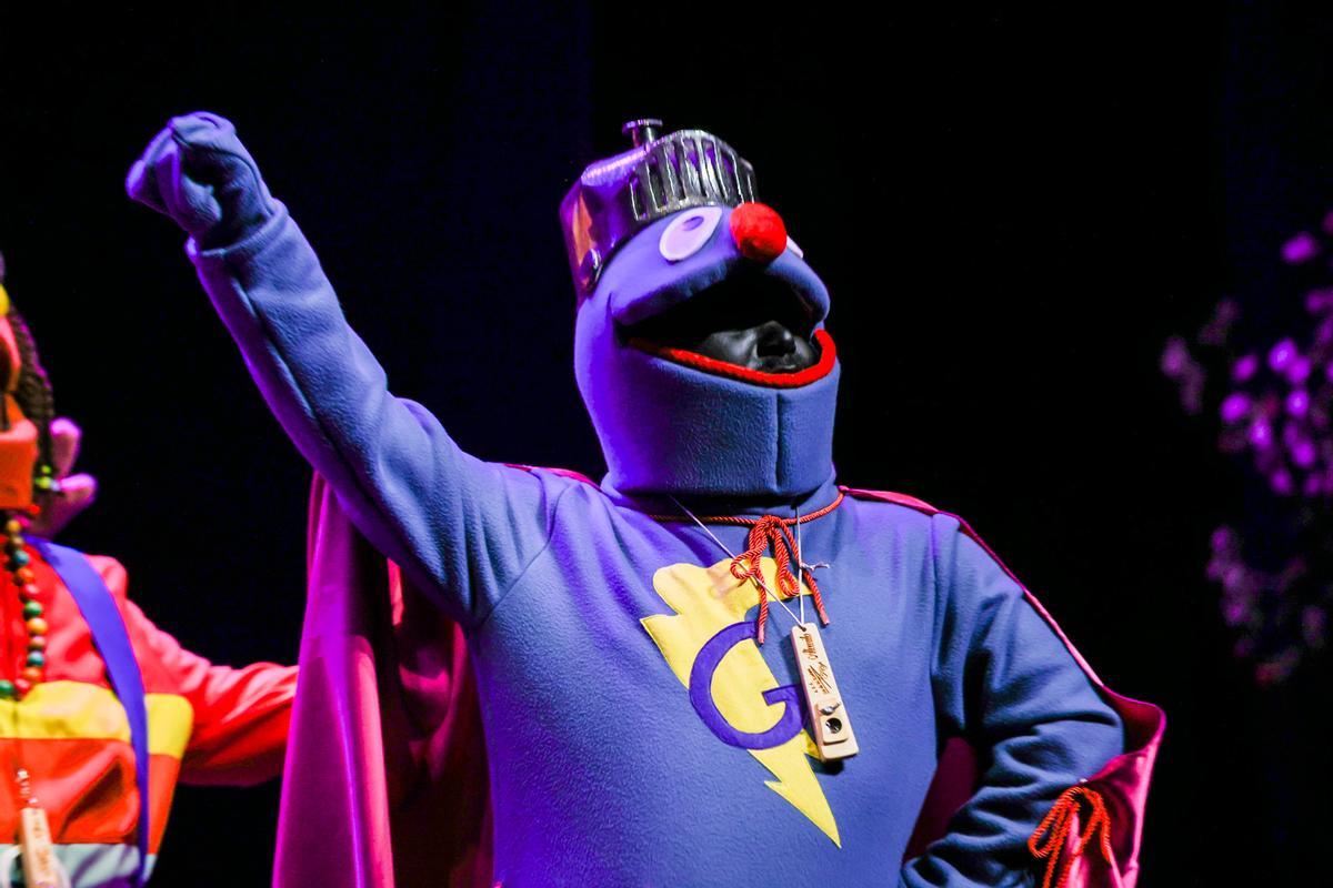 COAC Málaga 2024 | La primera preliminar: Murga Los del Barrio