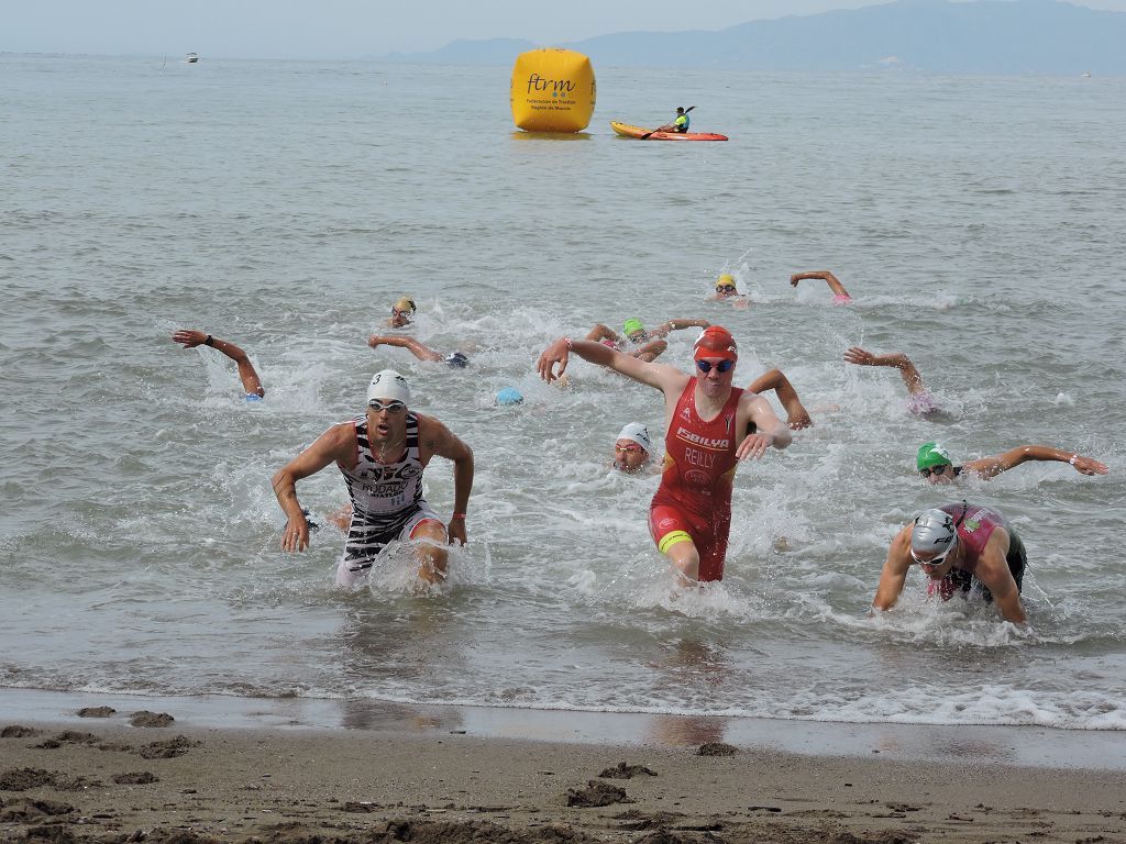 Triatlón Marqués de Águilas