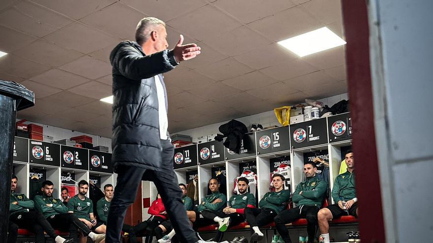 El Zamora CF asalta el play-off