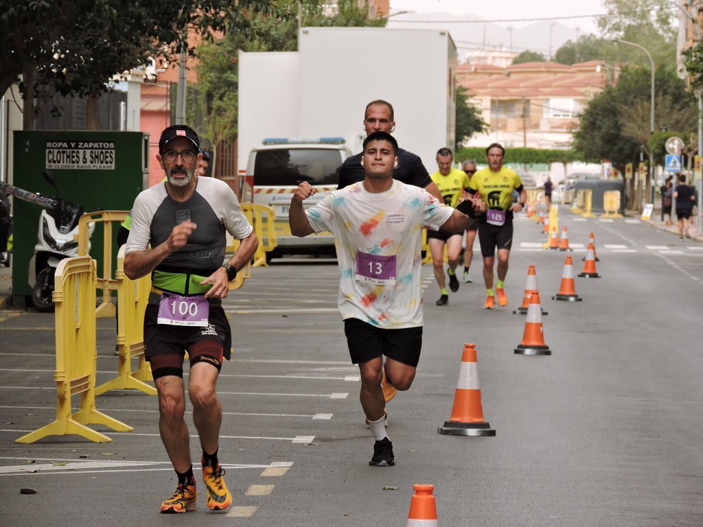 Media Maratón de Águilas