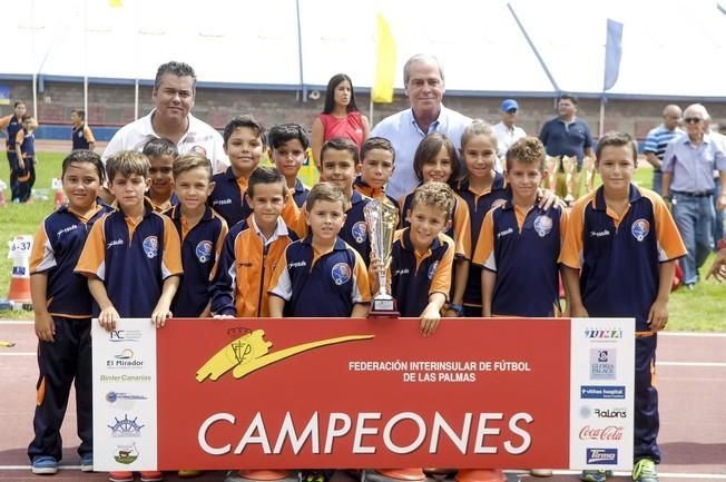 ENTREGA TROFEOS DEPORTE BASE GTEMPORADA 2015-2016