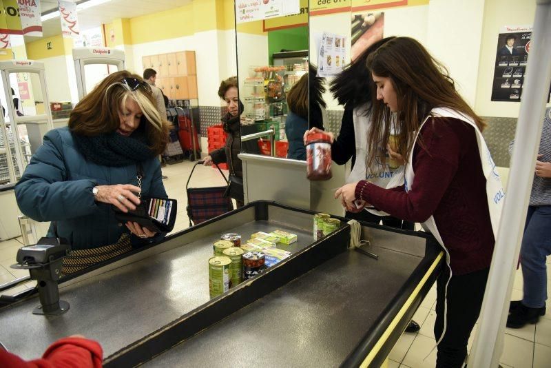 Campaña Recogida de Alimentos 2017