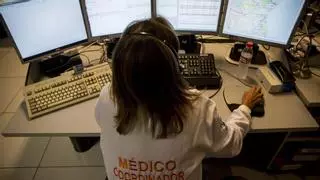 El colegio de médicos aplaude la vuelta del CICU a Castellón por proximidad y eficacia