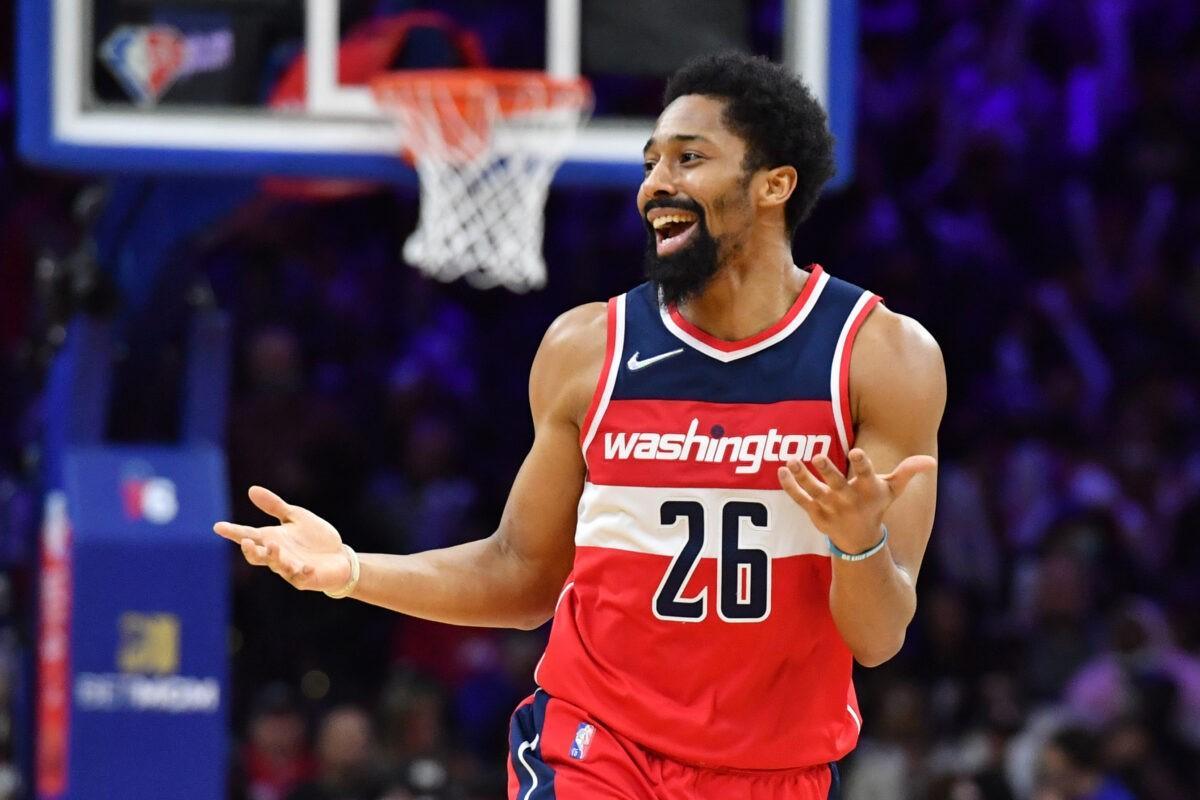 Dinwiddie tuvo un exitoso paso por Wahington antes de dar el salto a los Mavericks