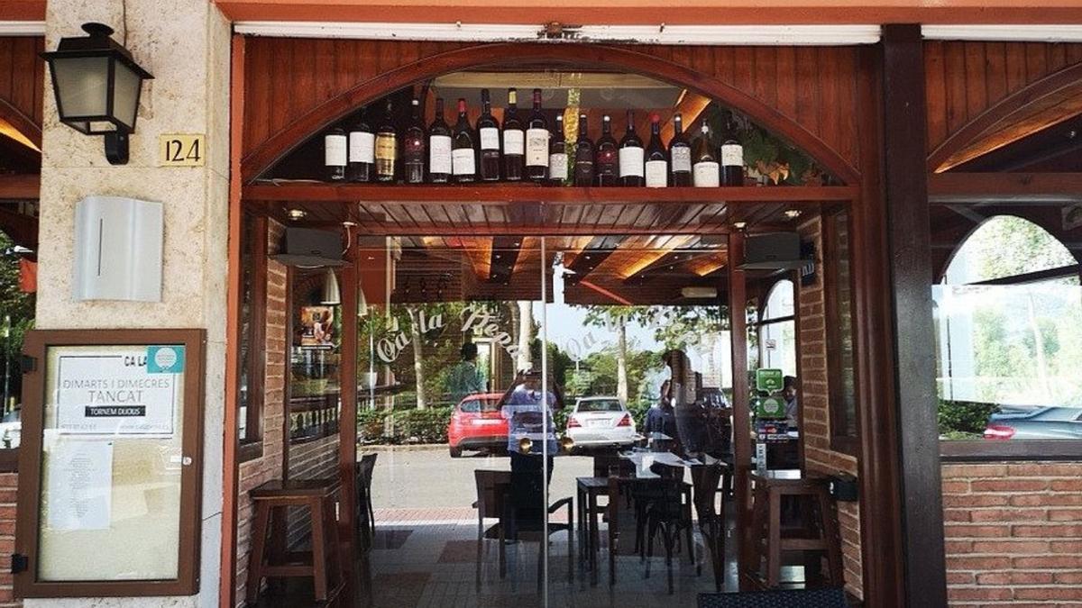 Ca la Pepa, en la Costa Brava