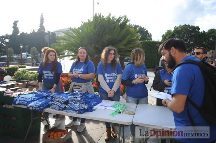 Día de la Diabetes en Murcia