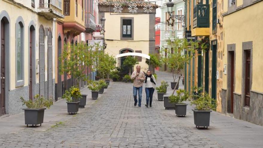 ¿Qué hace de Santa Brígida el municipio más rico de Canarias?