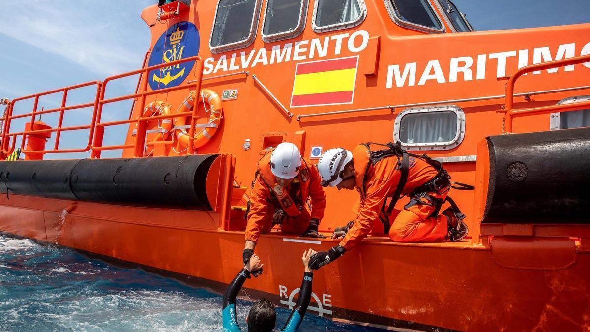 Llegan 57 migrantes a bordo de cuatro pateras a las islas de Cabrera y Formentera