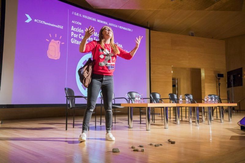 I Jornadas Feministas