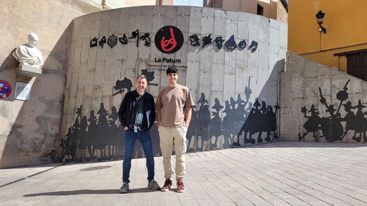 Ivan Sànchez i Guillem Cardona