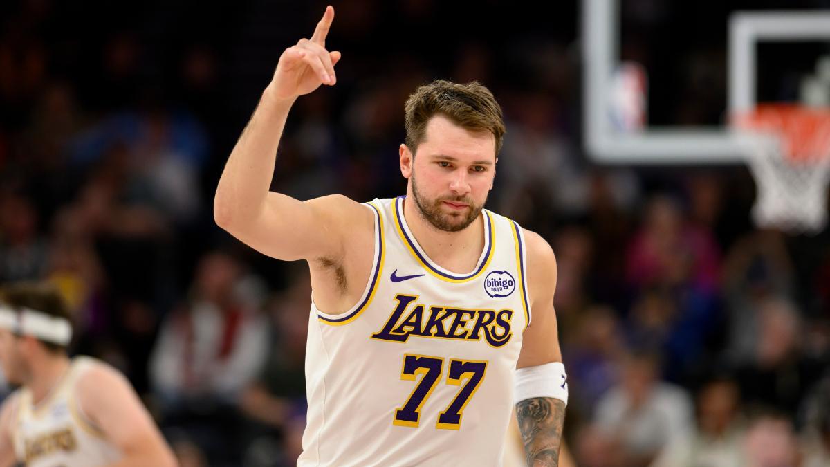 Otro gran partido de Doncic