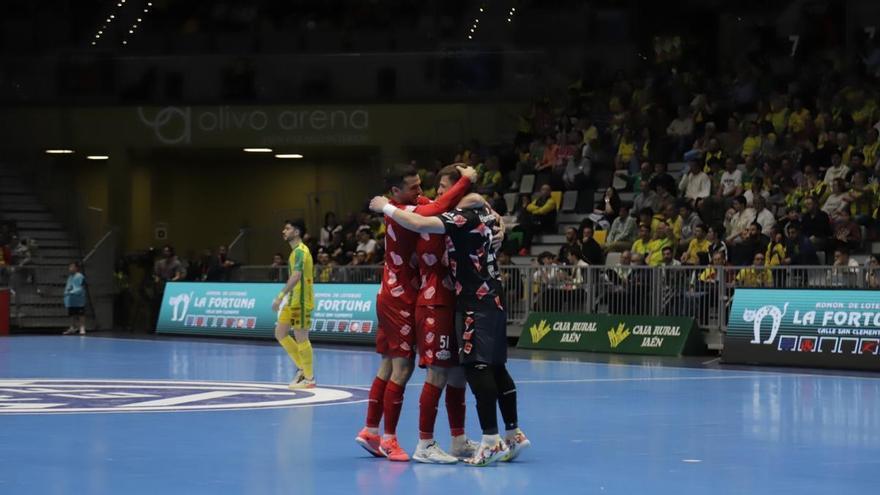ElPozo Murcia vence al Alzira y recupera el liderato