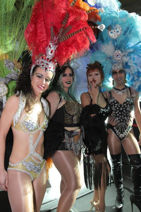 Concurso de Drag Queens de Cartagena
