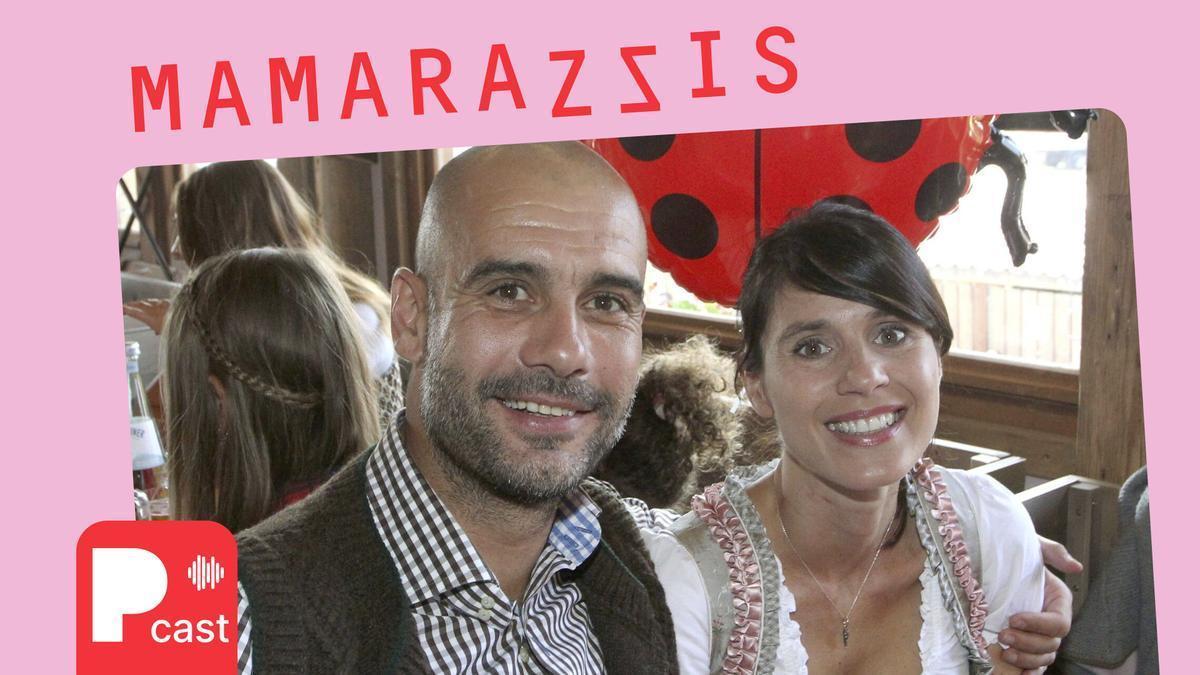 Laura Fa y Lorena Vázquez amplian la información sobre la ruptura entre  Guardiola y su mujer, en su pódcast 'Mamarazzis'