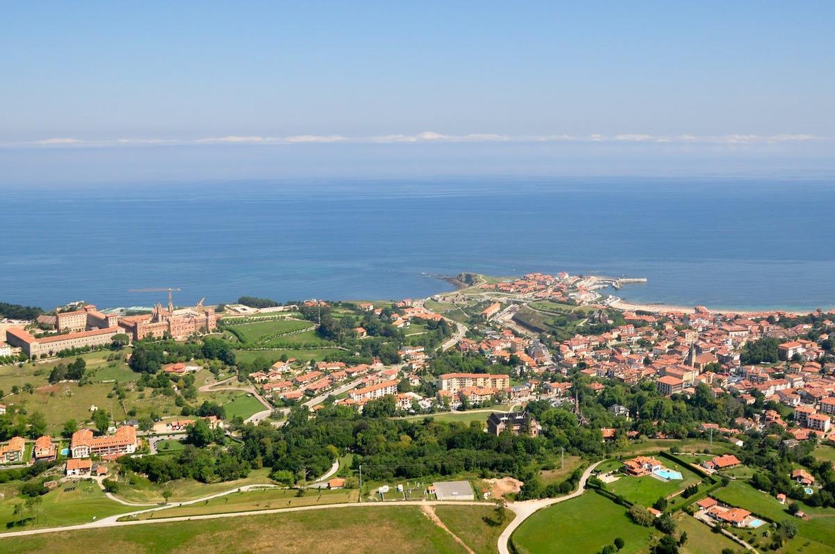 Comillas, Cantabria