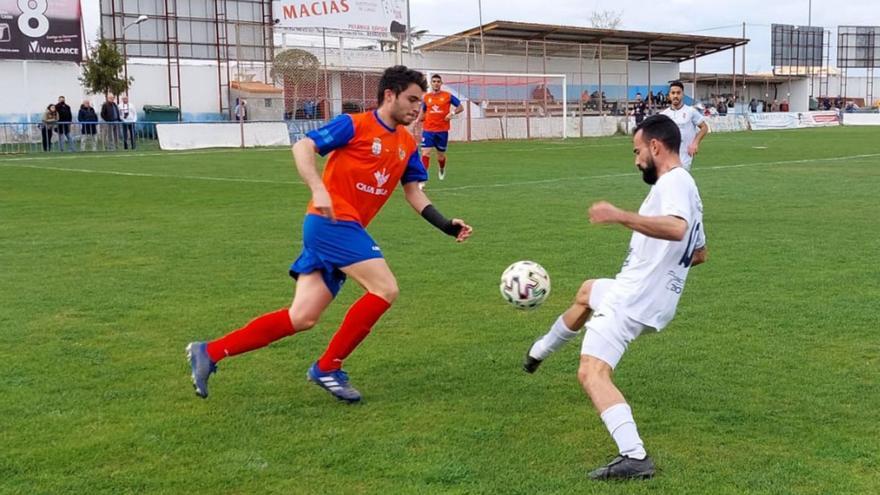 El CD Villaralbo, a recuperar la senda para volver a la cima