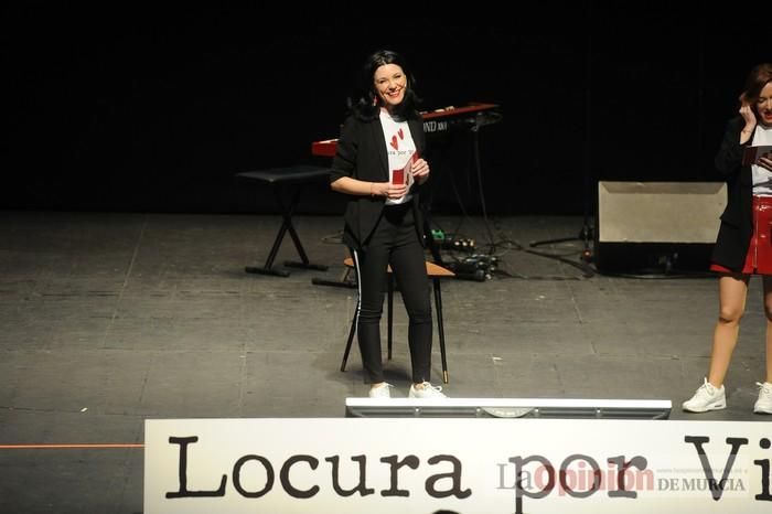 Congreso Locura por Vivir en Murcia