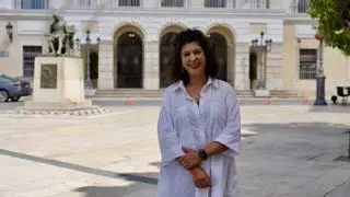 Silvia González quiere encabezar al PSOE de Badajoz y reivindica una forma de gobernar "con los pies en la calle"