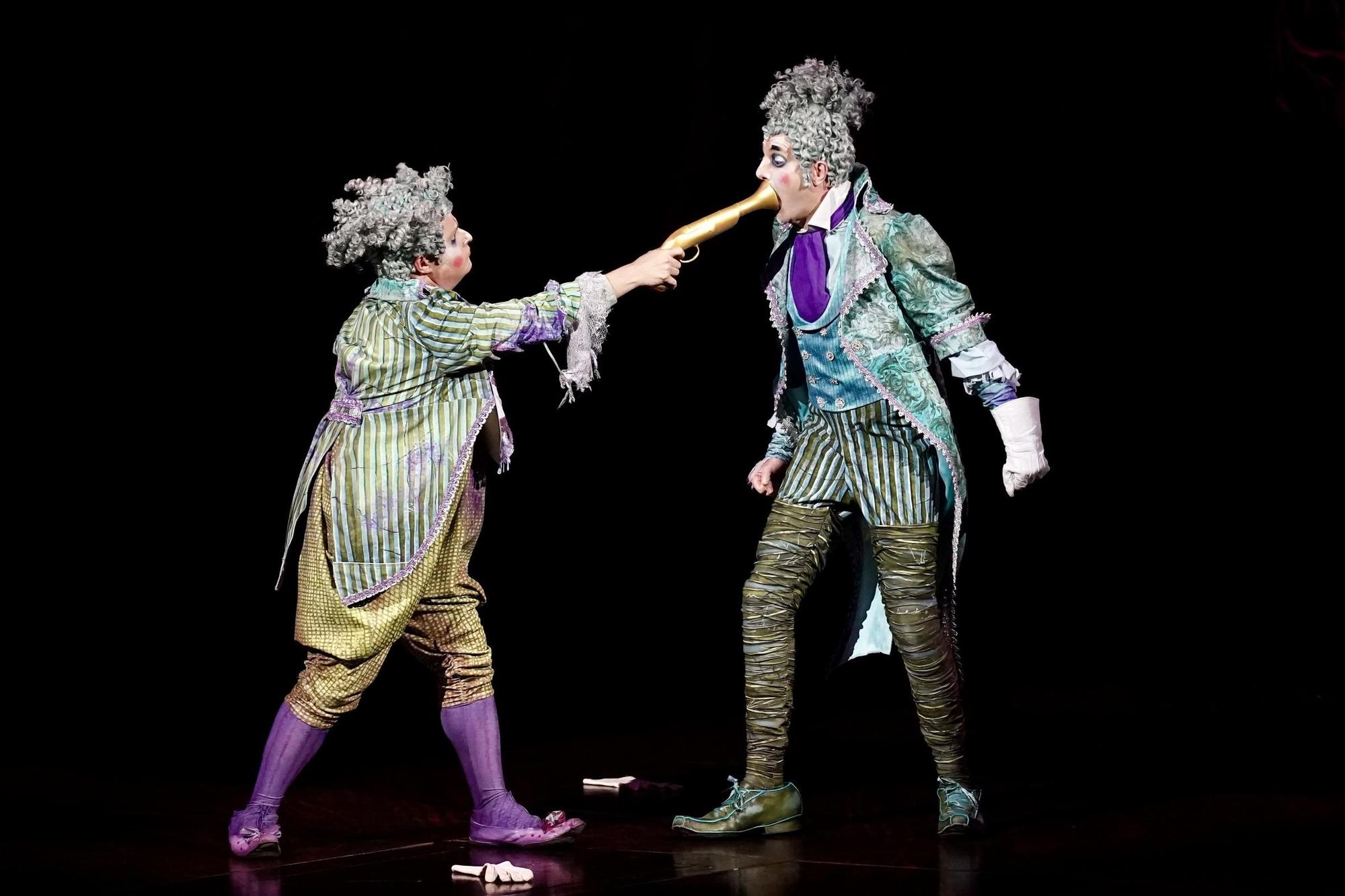 El Cirque du Soleil vuelve a Málaga