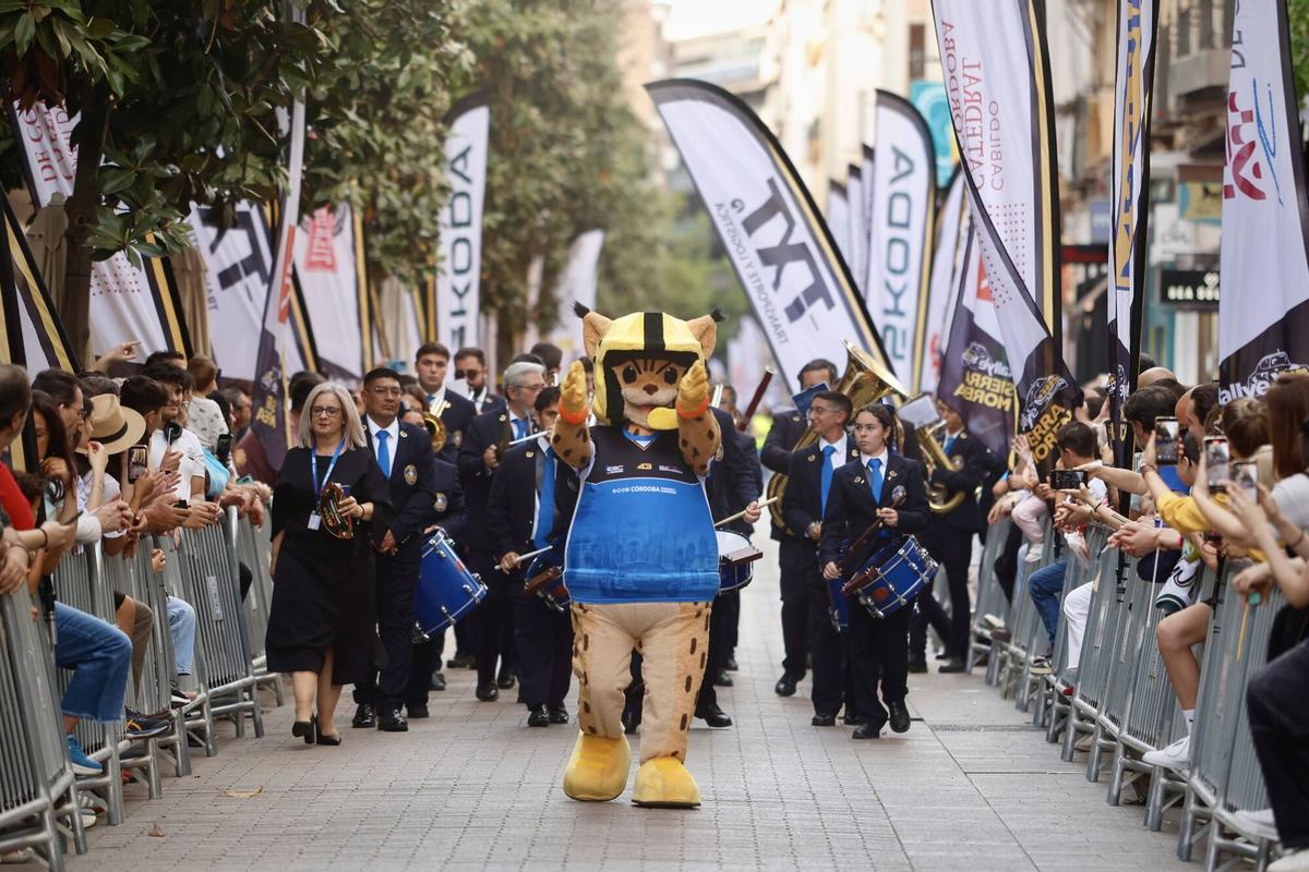 La salida oficial del Rally Andalucía Sierra Morena 2026, en imágenes