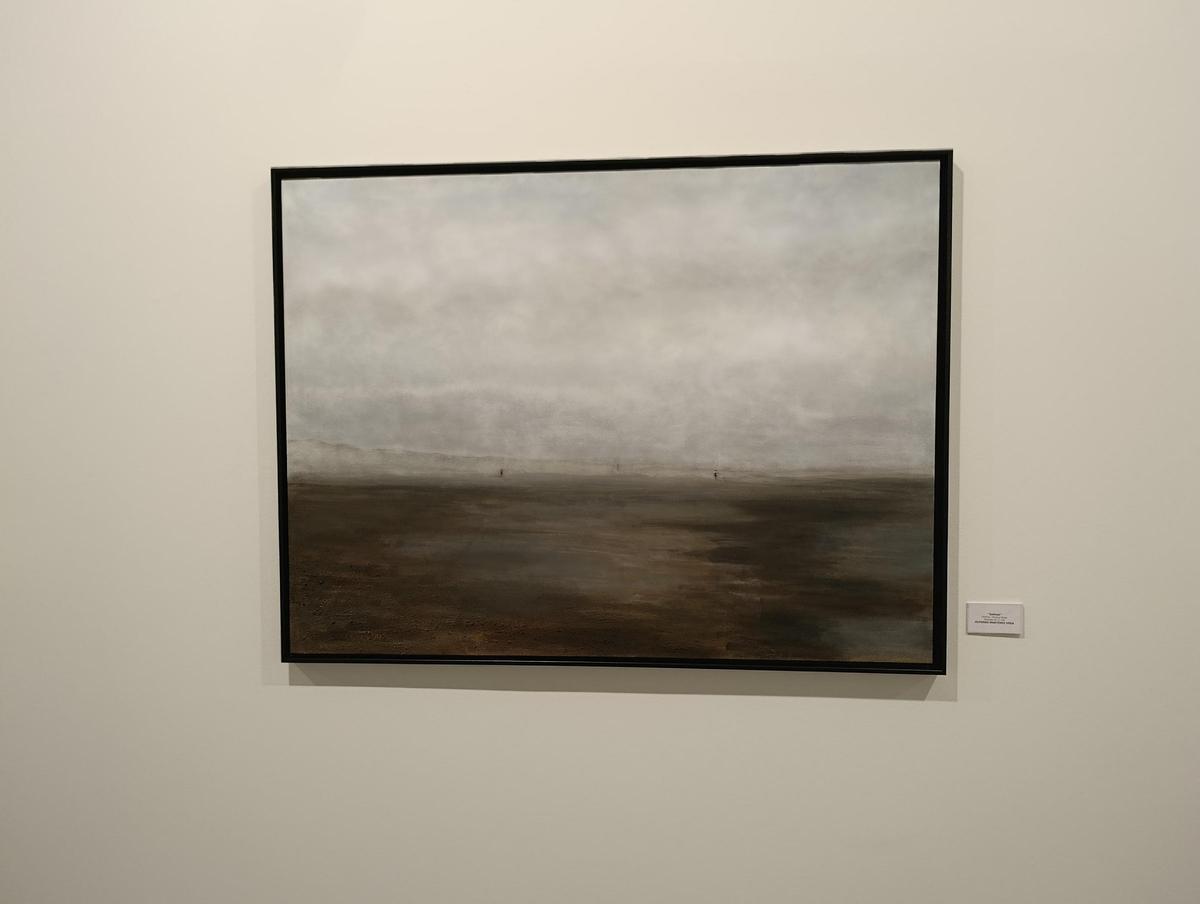 "Salinas", de Alfonso Martínez Vega.