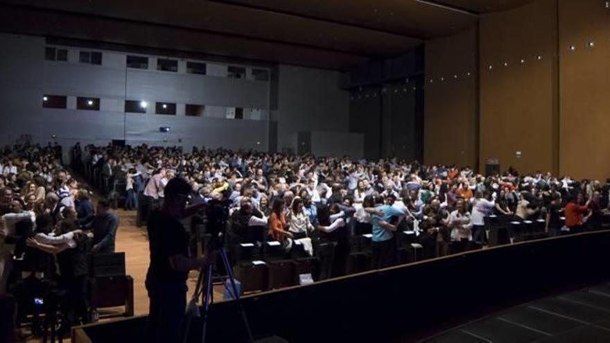 El TEDx se afianza como referente cultural en la Vall d&#039;Uixó