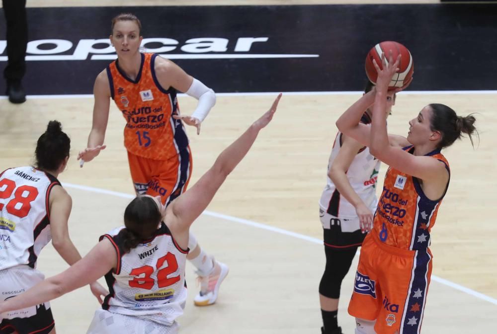 Valencia Basket - DM Ensino Liga Endesa