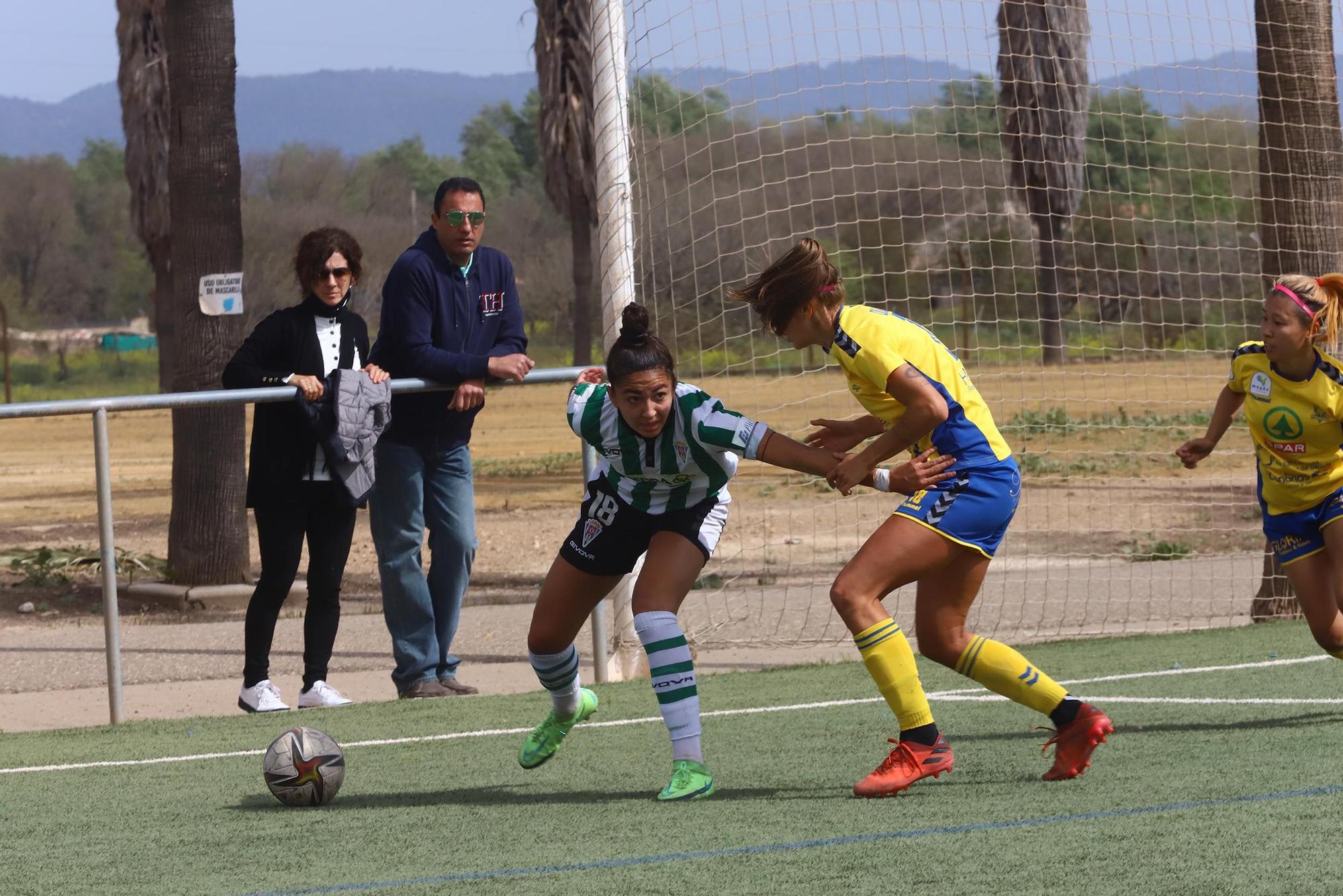 Las imágenes del Córdoba Femenino-Femarguín